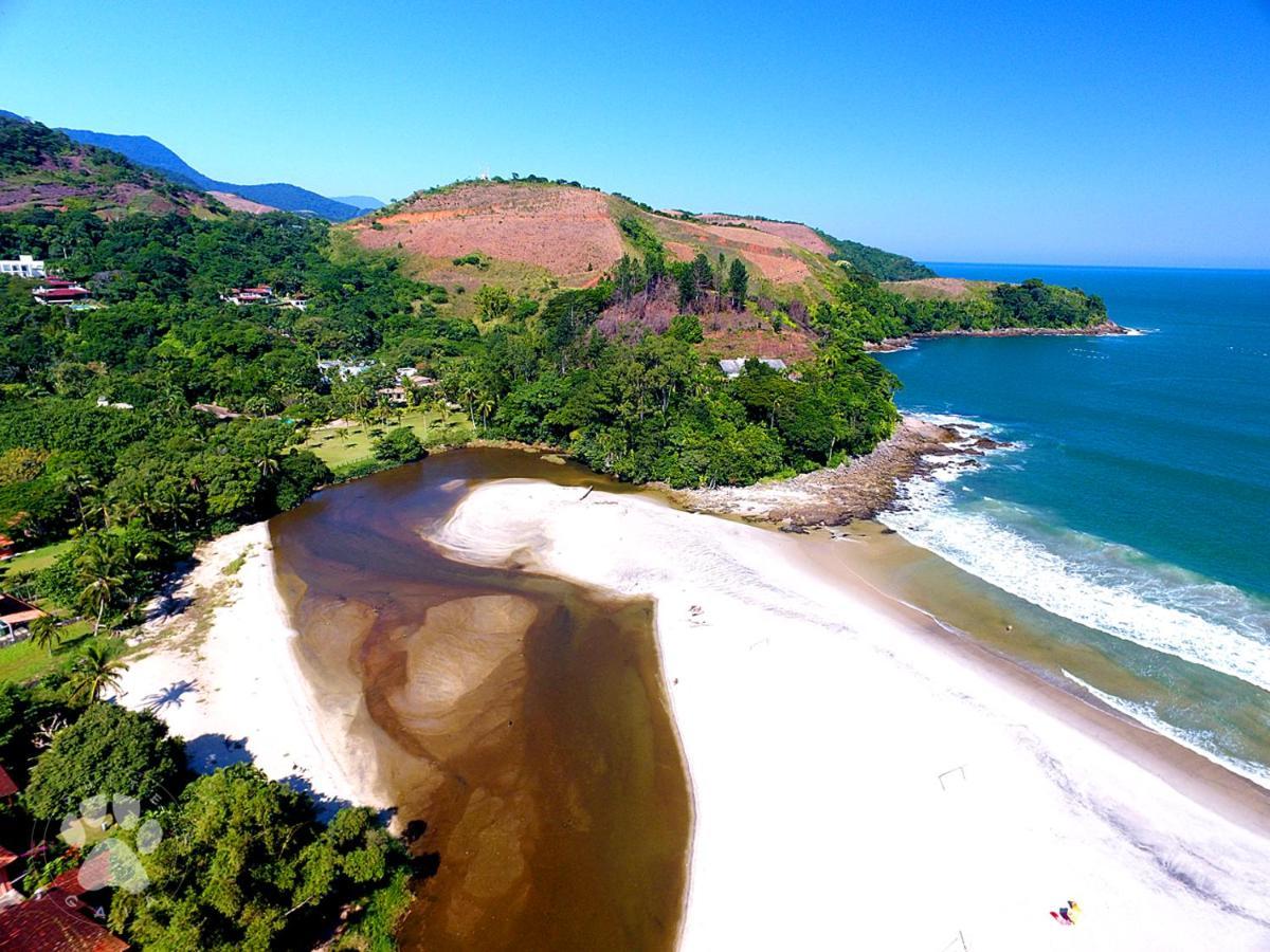 Maresias Canto Do Mar Екстериор снимка
